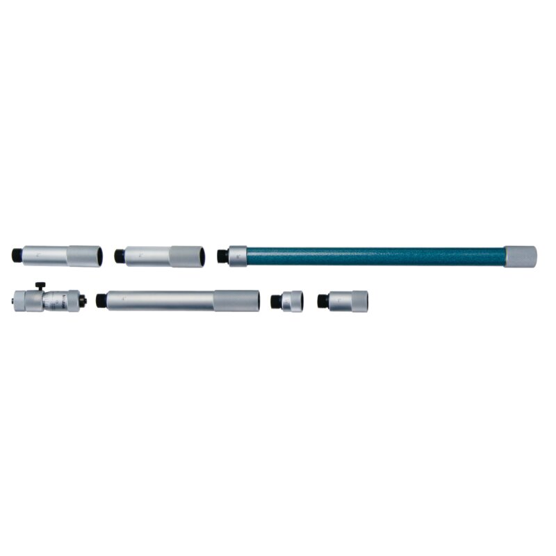 Panme Đo Trong Dạng Thanh Nối Cơ Khí 2-20" Mitutoyo 137-213 4 Panme Đo Trong Dạng Thanh Nối Cơ Khí 2-20" Mitutoyo 137-213