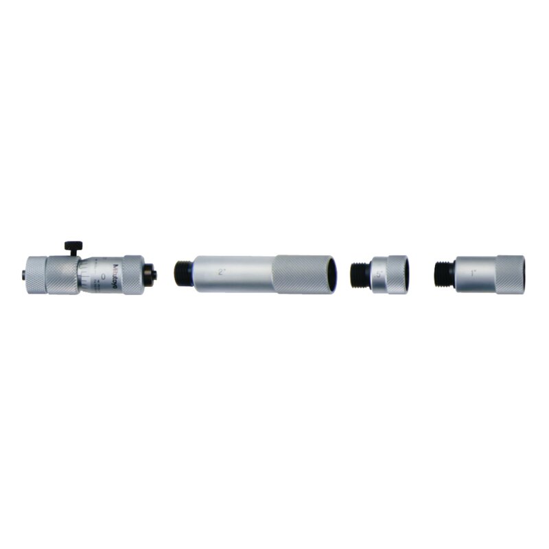 Panme Đo Trong Dạng Thanh Nối Cơ Khí 2-6" Mitutoyo 137-211 4 Panme Đo Trong Dạng Thanh Nối Cơ Khí 2-6" Mitutoyo 137-211
