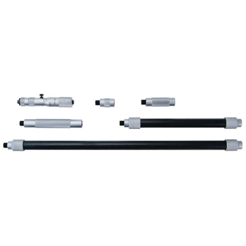Panme đo trong dạng thanh nối Cơ Khí 4-36" Mitutoyo 139-179 3 Panme đo trong dạng thanh nối Cơ Khí 4-36" Mitutoyo 139-179