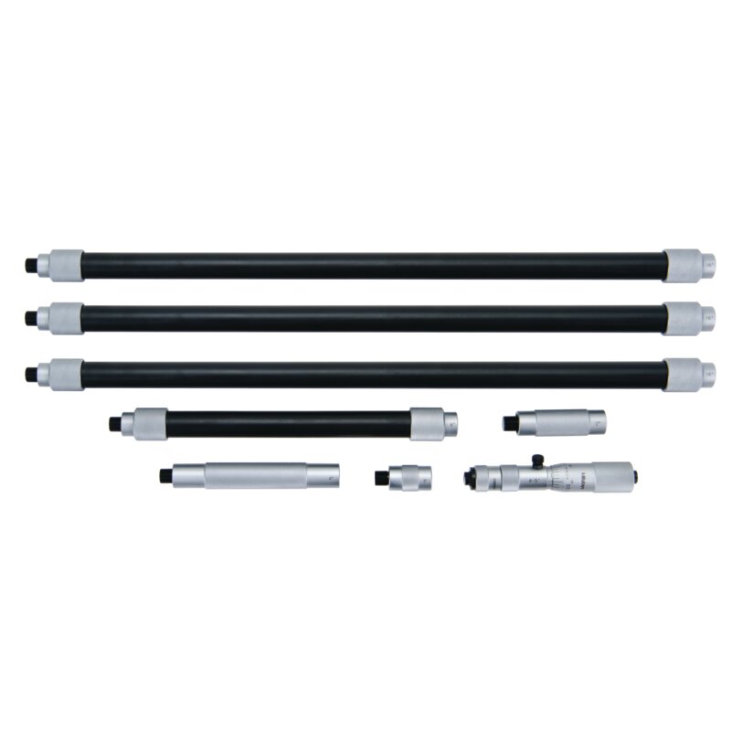 Panme đo trong dạng thanh nối Cơ Khí 4-68" Mitutoyo 139-181 3 Panme đo trong dạng thanh nối Cơ Khí 4-68" Mitutoyo 139-181
