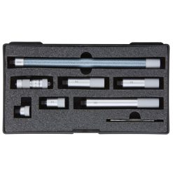 Panme Đo Trong Dạng Thanh Nối Cơ Khí 50-500mm Mitutoyo Mitutoyo 137-208 11 panme do trong dang thanh noi co khi 50 500mm mitutoyo 137 208 3