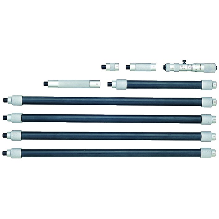 Panme đo trong dạng thanh nối Cơ Khí 100-1300mm Mitutoyo 139-175 3 Panme đo trong dạng thanh nối Cơ Khí 100-1300mm Mitutoyo 139-175