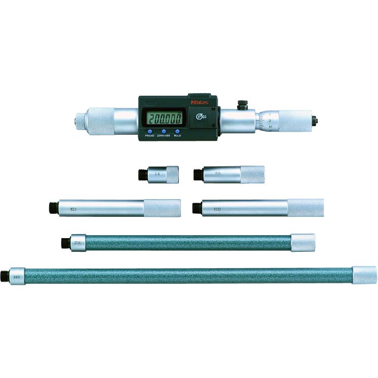 Panme Đo Trong Dạng Thanh Nối Điện Tử 200-1000mm Mitutoyo 337-301 3 Panme Đo Trong Dạng Thanh Nối Điện Tử 200-1000mm Mitutoyo 337-301