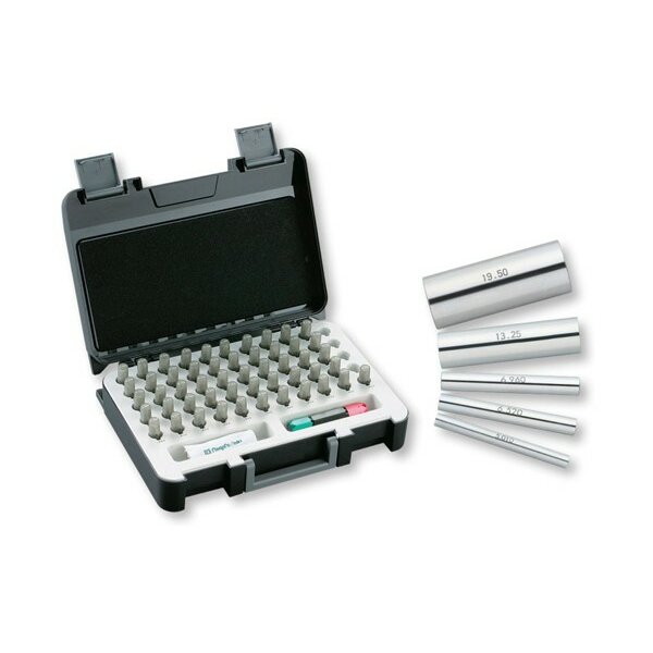 Pin gauge (bộ trục chuẩn) Niigata Seiki PG-3(-) 2 Pin gauge (bộ trục chuẩn) Niigata Seiki PG-3(-)