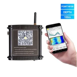 pl167755059 pqwt m100 the water detector mobile for depth 100m