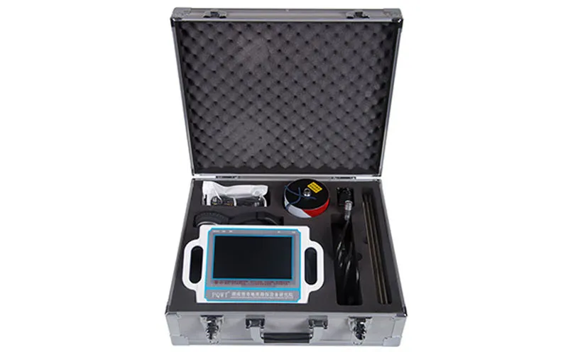 Máy phát hiện rò rỉ nước PQWT-CL400 độ sâu 4m 15 pqwt cl400 3