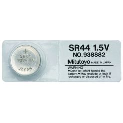 Pin điện tử Battery SR44 1.5V Mitutoyo 938882 5 productproductproduct id72312 1