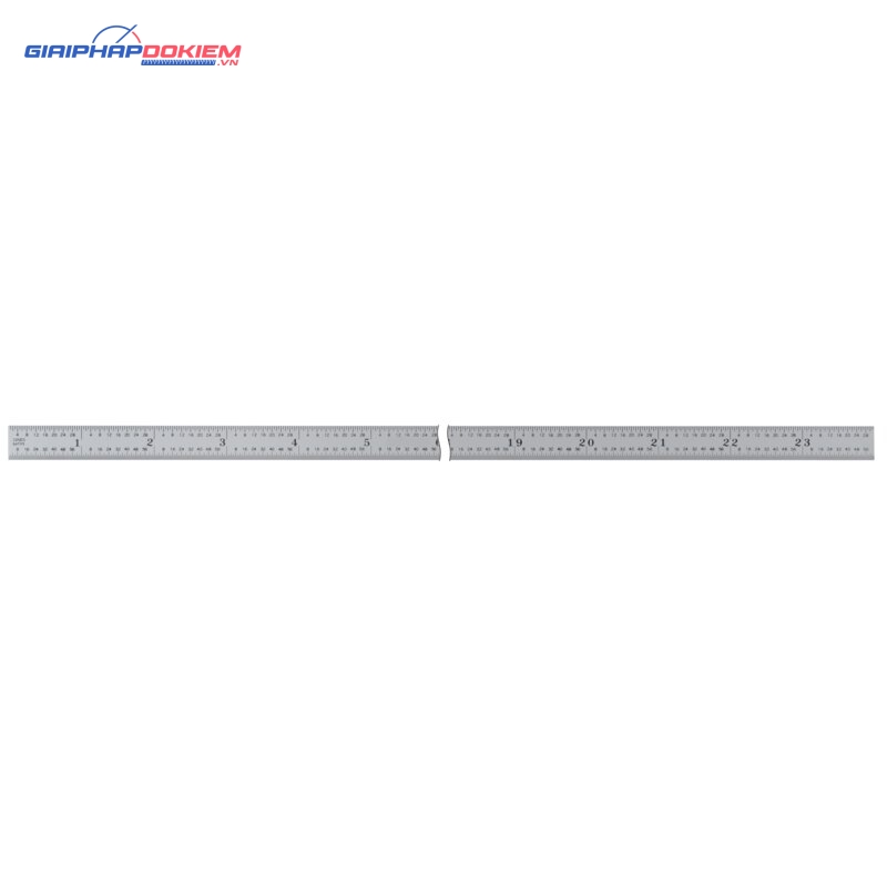 Thước Lá Thép 600mm/24", Metric/Inch Mitutoyo 182-265 3 Thước Lá Thép 600mm/24", Metric/Inch Mitutoyo 182-265