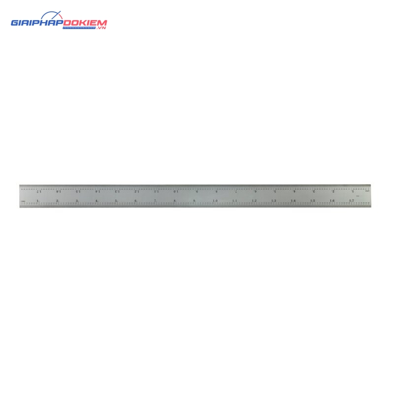 Thước Lá Thép 18" Inch Mitutoyo 182-143 3 Thước Lá Thép 18" Inch Mitutoyo 182-143