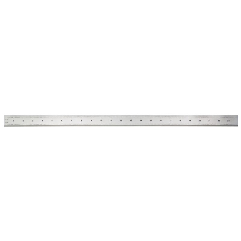 Thước Lá Thép 24" Inch Mitutoyo 182-163 3 Thước Lá Thép 24" Inch Mitutoyo 182-163