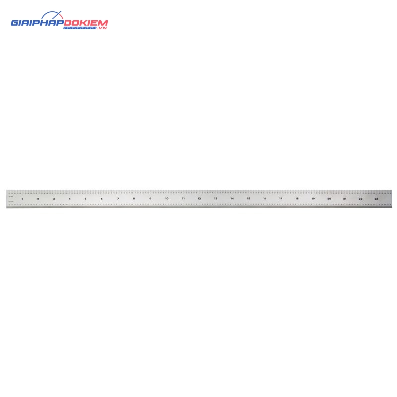 Thước Lá Thép 24" Inch Mitutoyo 182-163 3 Thước Lá Thép 24" Inch Mitutoyo 182-163