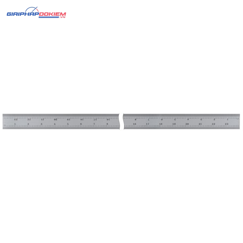 Thước Lá Thép 600mm/24", Metric/Inch Mitutoyo 182-165 3 Thước Lá Thép 600mm/24", Metric/Inch Mitutoyo 182-165