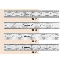 Thước Lá Thép 12", Inch Mitutoyo 182-223 5 productproductproduct id72631 1