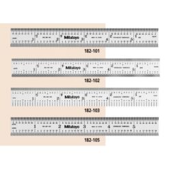 Thước Lá Thép 1000mm/40", Metric/Inch Mitutoyo 182-309 5 productproductproduct id72631 1