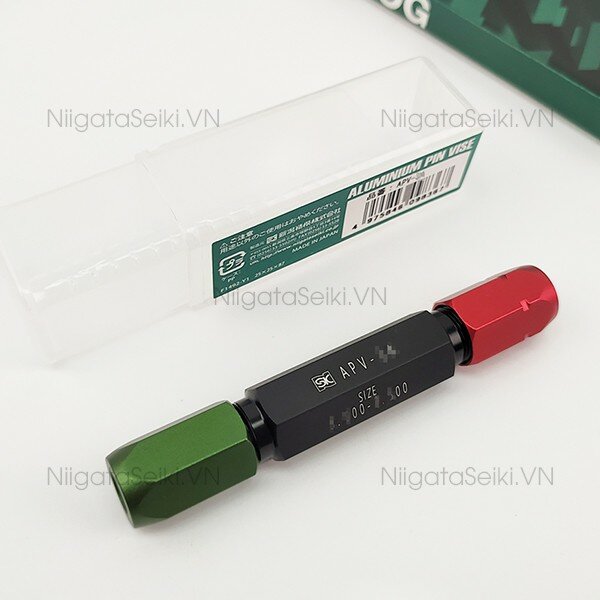 Tay Cầm Trục Chuẩn Niigata Seiki APV-15B 5 Tay Cầm Trục Chuẩn Niigata Seiki APV-15B - Ảnh 3