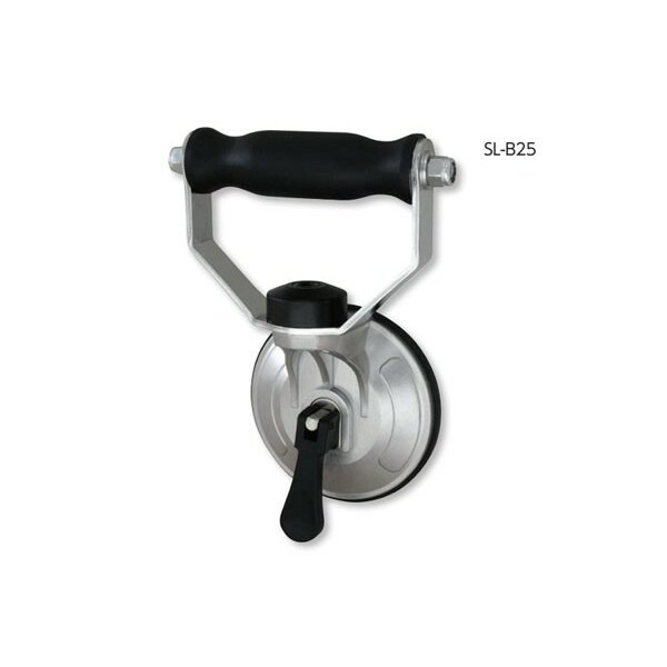 Tay hít kính đơn Ø115mm Niigata Seiki SL-B25 4 Tay hít kính đơn Ø115mm Niigata Seiki SL-B25