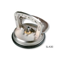 Tay hít kính đơn Ø123mm Niigataseiki SL-A30