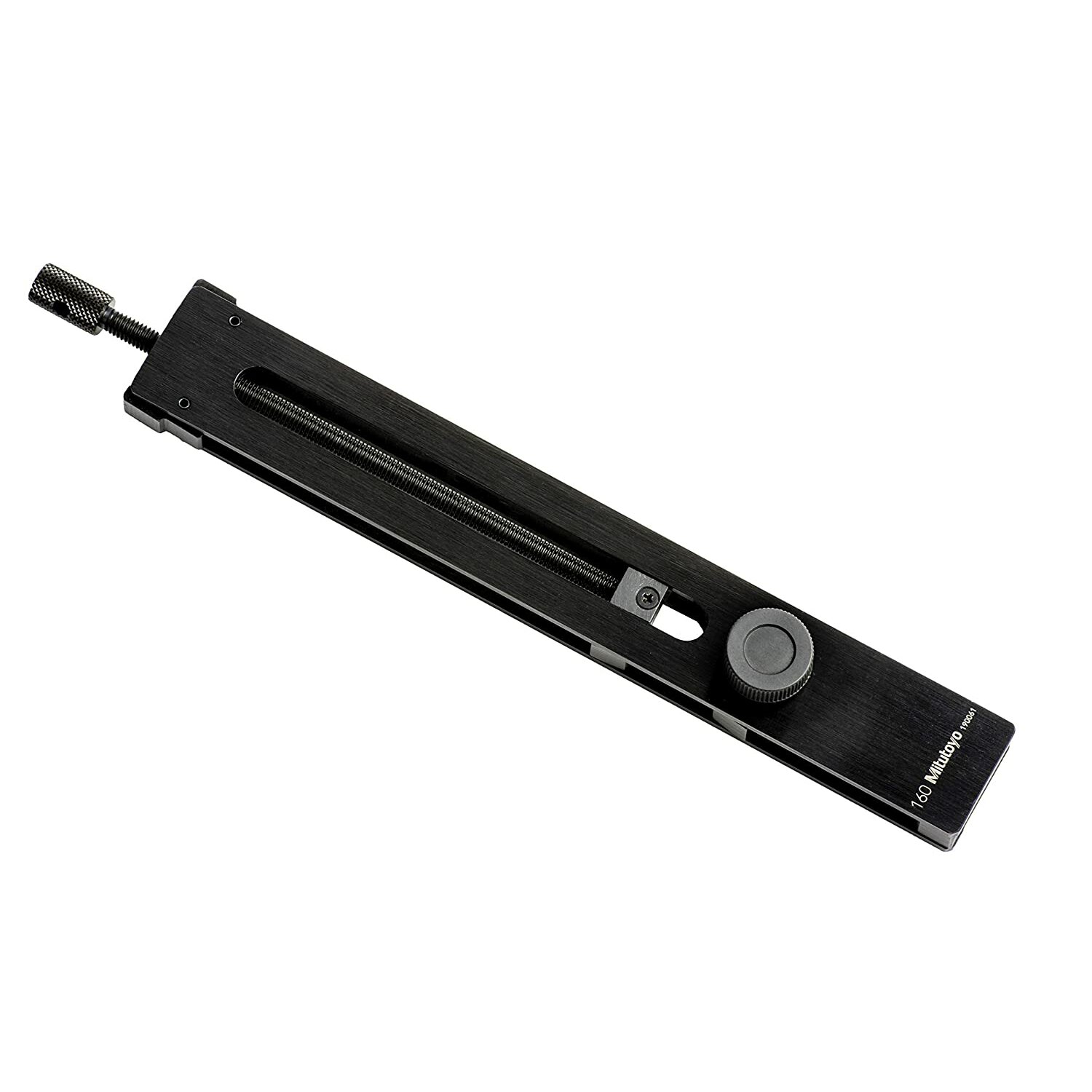 Thanh gá kẹp căn mẫu 15-160mm Mitutoyo 619004 3 Thanh gá kẹp căn mẫu 15-160mm Mitutoyo 619004