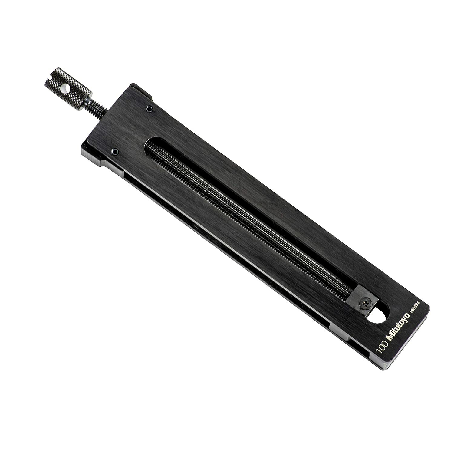 Thanh gá kẹp căn mẫu 5-100mm Mitutoyo 619003 3 Thanh gá kẹp căn mẫu 5-100mm Mitutoyo 619003