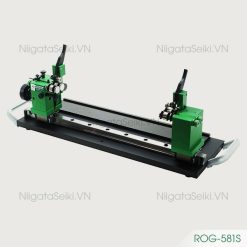 Thiết Bị Đo Độ Tròn Chi Tiết Dài Niigata Seiki ROG-581S (S-LINE) Chính Hãng
