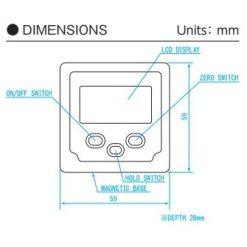 thiet bi do goc dien tu 0 180 co tu niigata seiki bb 180l 1