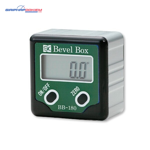 Thiết bị đo góc điện tử 0-180º Niigata Seiki BB-180 3 Thiết bị đo góc điện tử 0-180º Niigata Seiki BB-180