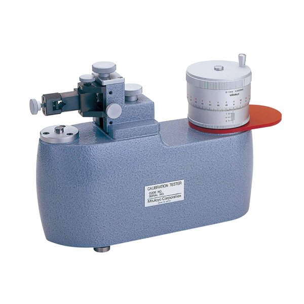Thiết bị kiểm tra độ chính xác của đồng hồ so chân gập 0-0.05"/0,00001" Mitutoyo 521-104 3 Thiết bị kiểm tra độ chính xác của đồng hồ so chân gập 0-0.05"/0,00001" Mitutoyo 521-104