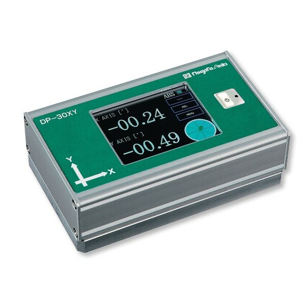 Thiết bị kiểm tra góc mặt phẳng điện tử DP-30XY 3 Thiết bị kiểm tra góc mặt phẳng điện tử DP-30XY