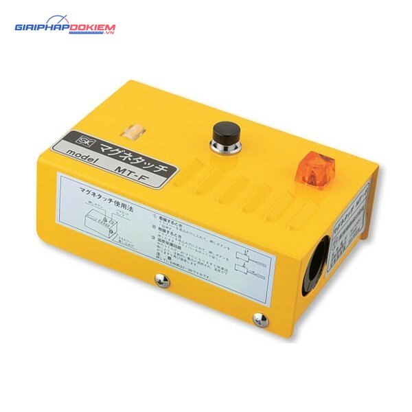 Thiết bị tạo từ-Khử từ Mini Niigata Seiki MT-F 3 Thiết bị tạo từ-Khử từ Mini Niigata Seiki MT-F