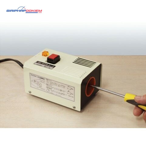 Thiết bị tạo từ-Khử từ Mini Niigata Seiki MT-G 5 Thiết bị tạo từ-Khử từ Mini Niigata Seiki MT-G - Ảnh 2