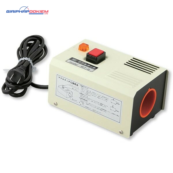 Thiết bị tạo từ-Khử từ Mini Niigata Seiki MT-G 4 Thiết bị tạo từ-Khử từ Mini Niigata Seiki MT-G