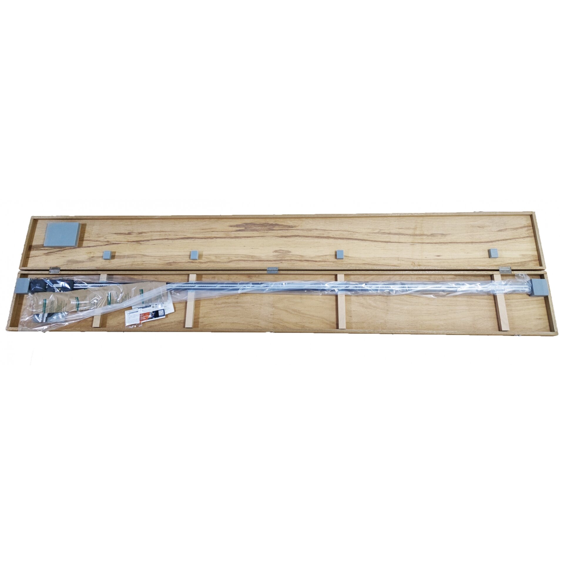 Thước Cặp Cơ Khí 1 Ngàm Đo Metric/Inch 0-2000mm/0.02mm Mitutoyo 160-159 10 Thước Cặp Cơ Khí 1 Ngàm Đo Metric/Inch 0-2000mm/0.02mm Mitutoyo 160-159 - Ảnh 4