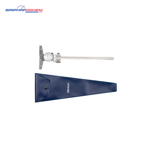 Thước cặp đo sâu cơ khí 0-8", 0,001" Mitutoyo 527-312-50 7 Thước cặp đo sâu cơ khí 0-8", 0,001" Mitutoyo 527-312-50 - Ảnh 2