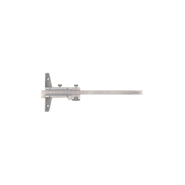 Thước cặp đo sâu cơ khí 0-150mm, 0,02mm Mitutoyo 527-411 6 Thước cặp đo sâu cơ khí 0-150mm, 0,02mm Mitutoyo 527-411