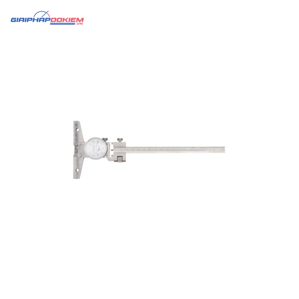 Thước cặp đo sâu cơ khí 0-150mm, 0,05mm Mitutoyo 527-301-50 4 Thước cặp đo sâu cơ khí 0-150mm, 0,05mm Mitutoyo 527-301-50