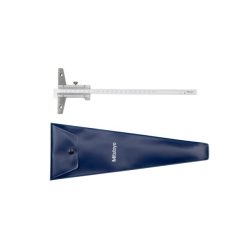 Thước cặp đo sâu cơ khí 0-200mm, 0,05mm Mitutoyo 527-402 11 thuoc cap do sau co khi 0 200mm 0 05mm mitutoyo 527 402 1