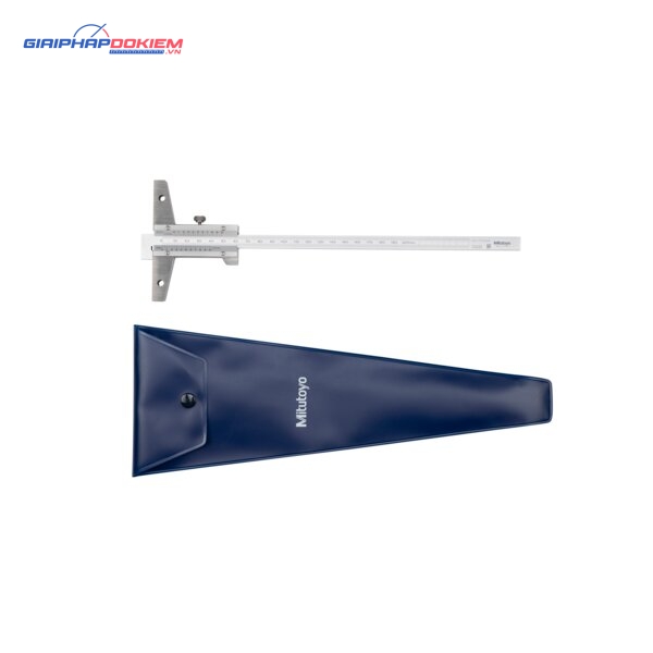 Thước cặp đo sâu cơ khí 0-200mm, 0,05mm Mitutoyo 527-402 7 Thước cặp đo sâu cơ khí 0-200mm, 0,05mm Mitutoyo 527-402 - Ảnh 2