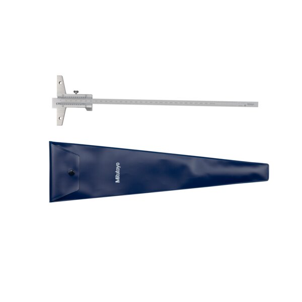 Thước cặp đo sâu cơ khí 0-300mm, 0,05mm Mitutoyo 527-403 7 Thước cặp đo sâu cơ khí 0-300mm, 0,05mm Mitutoyo 527-403 - Ảnh 2