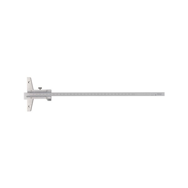 Thước cặp đo sâu cơ khí 0-300mm, 0,05mm Mitutoyo 527-403 6 Thước cặp đo sâu cơ khí 0-300mm, 0,05mm Mitutoyo 527-403