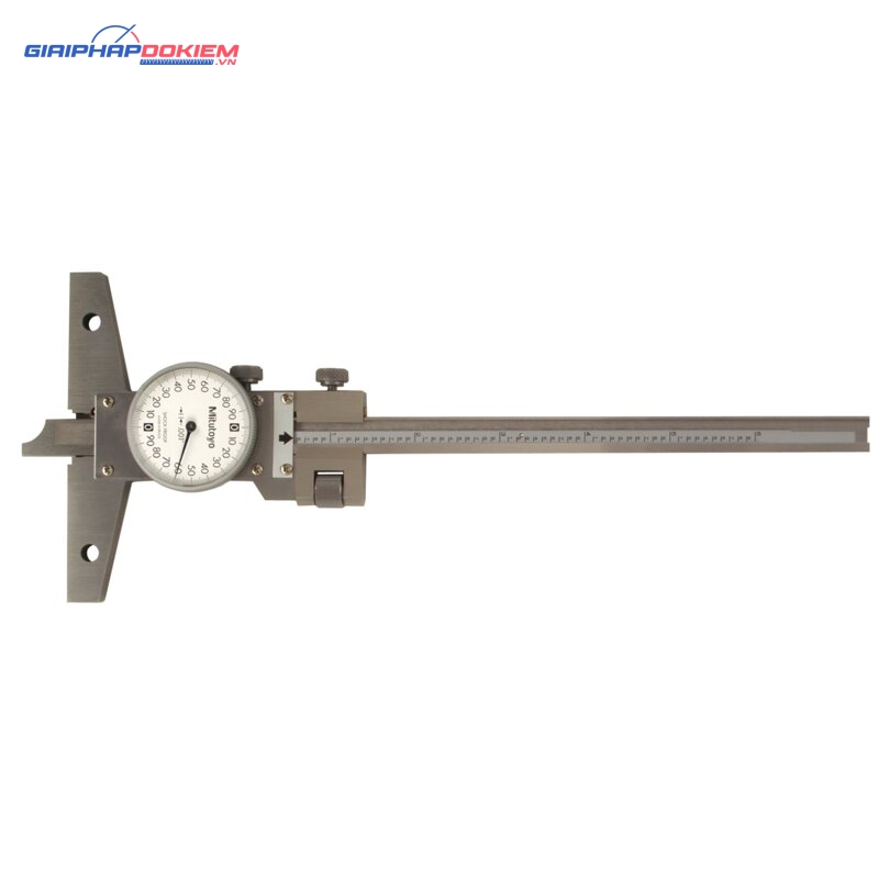 Thước cặp đo sâu cơ khí 0-6", 0,001" Mitutoyo 527-311-50 5 Thước cặp đo sâu cơ khí 0-6", 0,001" Mitutoyo 527-311-50