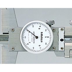 thuoc cap do sau dong ho 0 300mm 0 05mm mitutoyo 527 303 50 2