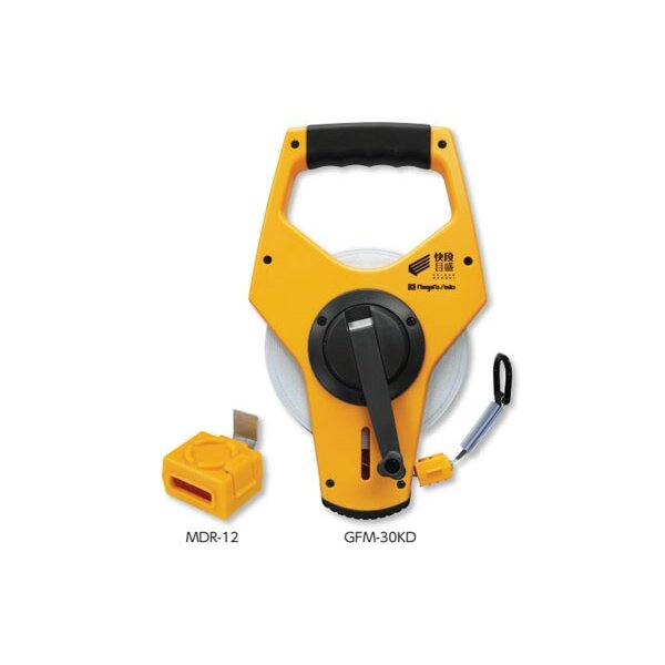 Thước dây 30m vạch kaidan Niigata Seiki GFM-30KD 3 Thước dây 30m vạch kaidan Niigata Seiki GFM-30KD