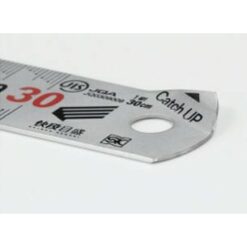Thước lá dài 300mm Catch up, Niigata Seiki bề mặt phủ Satin Niigata Seiki CU-30KD 8 thuoc do chu vi 1100 1500mm niigata seiki cju 4720bkd 1