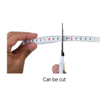 Thước đo dán bề mặt 1mm kaidan Niigata Seiki PM-1320KD 5 Thước đo dán bề mặt 1mm kaidan Niigata Seiki PM-1320KD - Ảnh 2