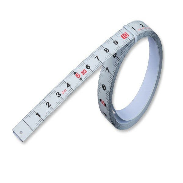 Thước đo dán bề mặt 1mm kaidan Niigata Seiki PM-1320KD 4 Thước đo dán bề mặt 1mm kaidan Niigata Seiki PM-1320KD