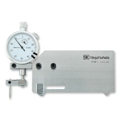 Thước đo độ sâu rãnh hàn 0-4mm Niigataseiki FDW-1