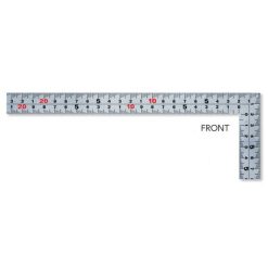 Thước đo Eke dài 60cm có vạch chia Niigata Seiki MT-60KD