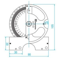 thuoc do goc niigata seiki ap 130 1