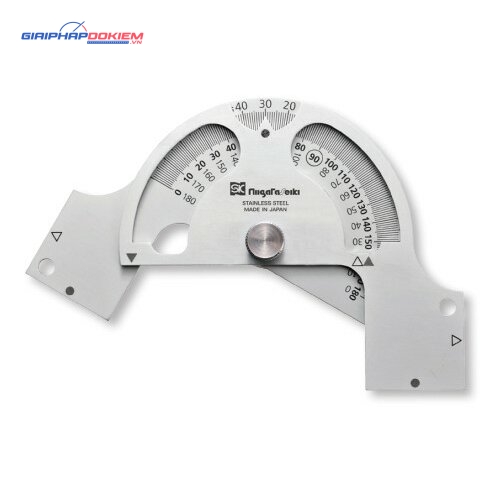 Thước đo góc Niigata Seiki AP-130 4 Thước đo góc Niigata Seiki AP-130
