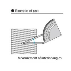 thuoc do goc trong niigata seiki ip 90 2